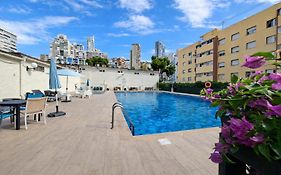 Sea view apartment Rincon de Loix